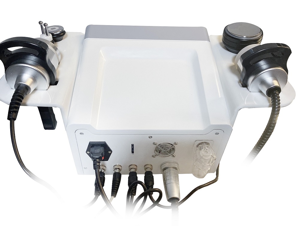 Аппарат для кавитации, радиолифтинга, вакуума и микротоков SA-B05