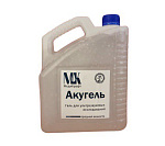 Гель Акугель для кавитации и радиолифтинга 5 кг (фото)