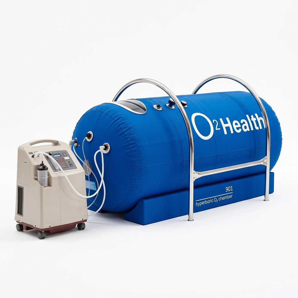 Кислородная барокамера ST901 1.3 АТА 90 см (фото)